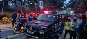 **हस्तिनापुर चैतावाला में खूनी संघर्ष, लाठी-डंडों और ईंटों से दहला इलाका