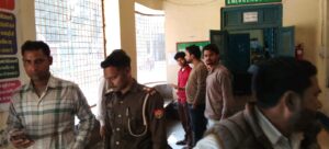 हस्तिनापुर में टायर पंचर मिस्त्री पर हमला, लूट की जांच जारी