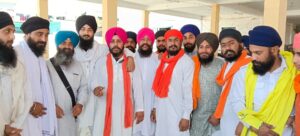 हस्तिनापुर में गटजोड़ मेले की तैयारियां तेज, संगत के स्वागत को भव्य प्रबंध तैयार