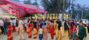 हस्तिनापुर में श्रद्धा के साथ सम्पन्न हुई सीतला माता पूजा, हुआ विधिवत समापन