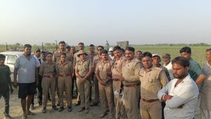 खेड़ी कला खादर में प्रशासन का बड़ा हंटर, भूमाफियाओं के अवैध कब्जे से मुक्त कराई गई 400 बीघा वन भूमि
