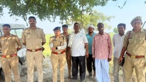 हस्तिनापुर: खेड़ी कला में MLC की भूमि पर भारी पुलिस बल के साथ फिर चला बुलडोजर, 70% जमीन कब्जामुक्त; अब पटवारी टीम का इंतजार