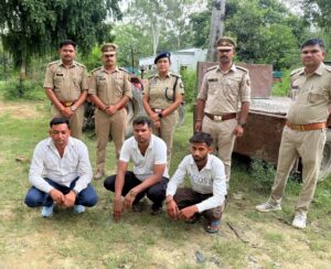 हस्तिनापुर: वनकर्मियों पर हमला और सरकारी कार्य में बाधा डालने वालों पर विभाग का सख्त एक्शन, ₹1.50 लाख का अर्थदंड वसूला