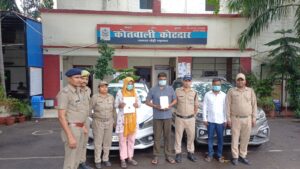 “कोटद्वार में चेन स्नैचरों का ‘काम तमाम’: मेरठ से हरियाणा तक बिछाया पुलिस ने जाल, 3 शातिर सलाखों के पीछे!”