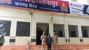 मेरठ बहुचर्चित सांप हत्याकांड: नींद की गोलियां उपलब्ध कराने वाला आरोपी डॉक्टर गिरफ्तार, ऐसे रची गई थी खौफनाक साजिश