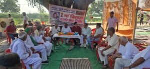 मवाना-हस्तिनापुर में कांवड़ शिविरों पर गूंजे ‘बम-बम भोले’ के जयकारे: पूर्व मंत्री प्रभुदयाल बाल्मीकि व दिग्गजों ने की शिवभक्तों की सेवा, लिया आशीर्वाद