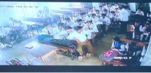 हस्तिनापुर में वायरल वीडियो विवाद का पटाक्षेप: शिक्षक द्वारा छात्र की पिटाई मामले में पिता ने वापस ली तहरीर, समझौते पर लगी मुहर