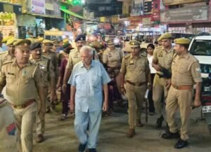मवाना में मिशन शक्ति (6.0) का भव्य आयोजन: जागरूकता रैली निकालकर दिया महिला सुरक्षा और सशक्तिकरण का संदेश