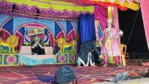 हस्तिनापुर रामलीला में महाप्रलय और खून जमा देने वाला तांडव! विभीषण का देश निकाला, रामेश्वरम की स्थापना, अंगद-रावण का खौफनाक संवाद और लक्ष्मण मूर्छा के मंज़र से थर्राया ब्रह्मांड!
